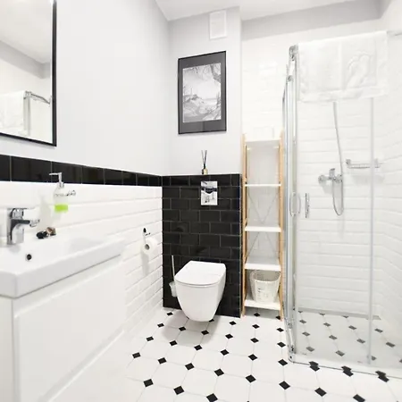 Comfortable 2-room Only 450 M From The Beach, Grzybowo (West Pomeranian)