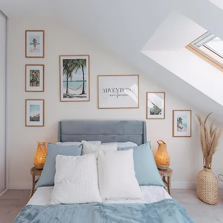 Comfortable 2-room Only 450 M From The Beach, Appartamento Grzybowo (West Pomeranian)