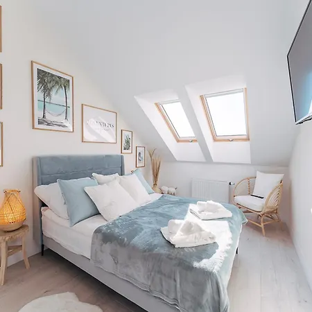 Comfortable 2-room Only 450 M From The Beach, Appartamento Grzybowo (West Pomeranian)