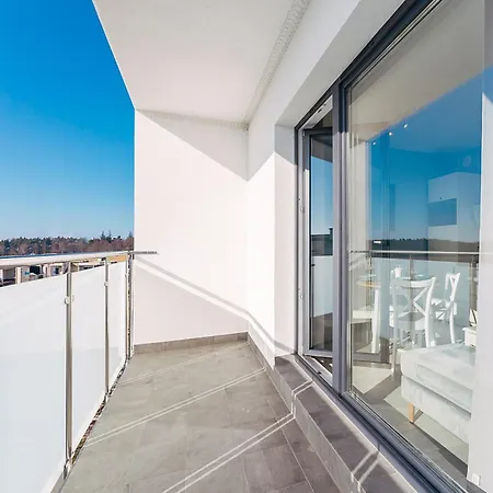 Comfortable 2-room Only 450 M From The Beach, * Grzybowo (West Pomeranian)