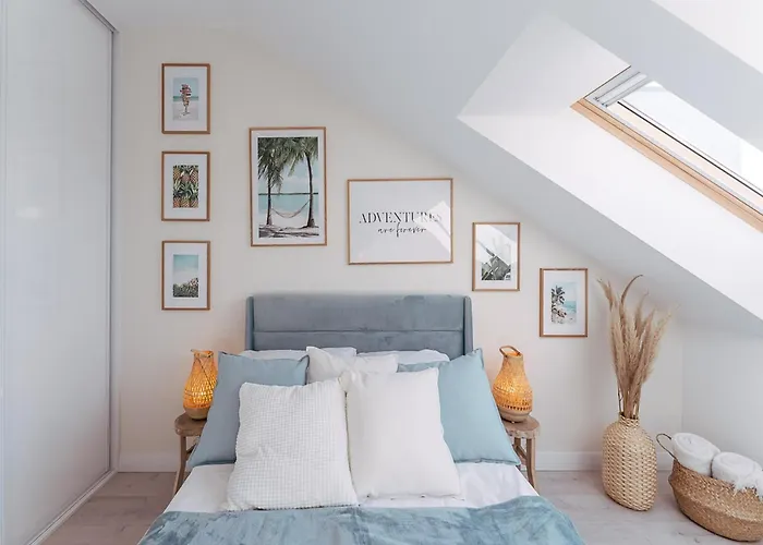 Comfortable 2-room Only 450 M From The Beach, Апартаменты Грзибово