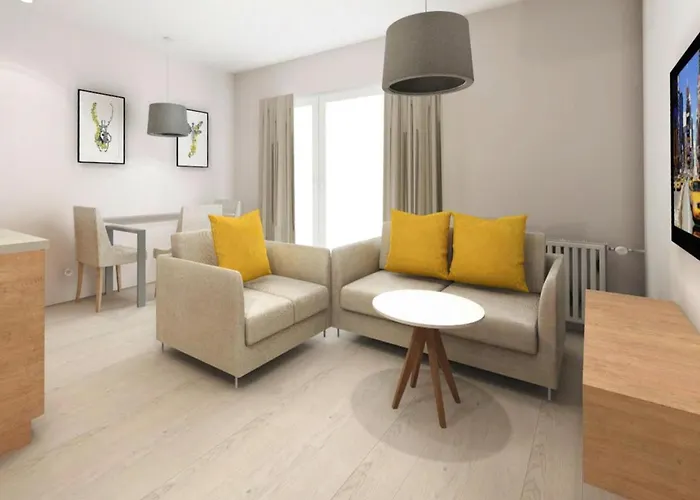 Comfortable 2-room Only 450 M From The Beach, Грзибово