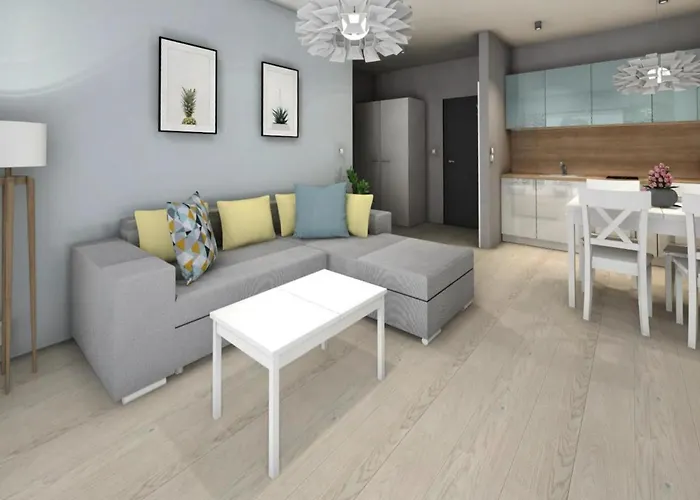 Апартаменты Comfortable 2-room Only 450 M From The Beach,