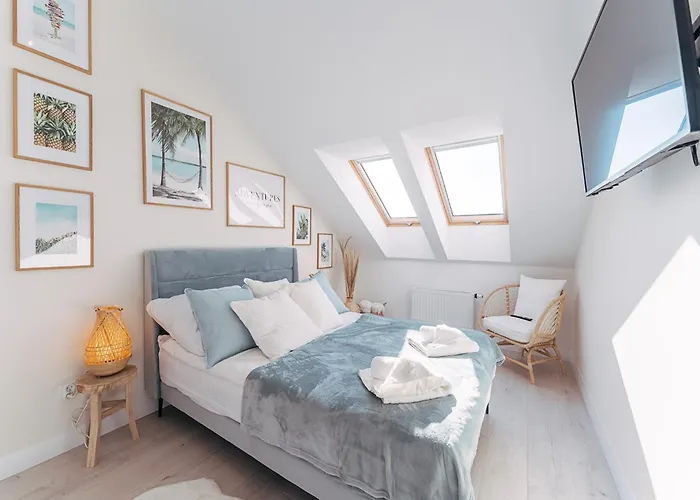 Comfortable 2-room Only 450 M From The Beach, Апартаменты Грзибово